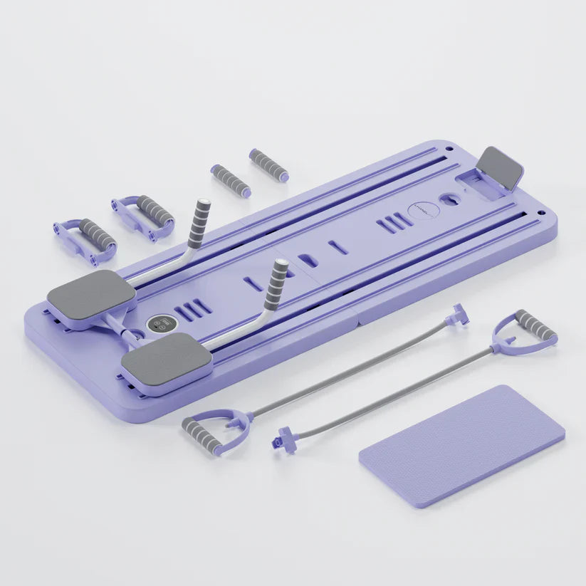 FlexBody™ 4-in-1 Pilates Reformer Board