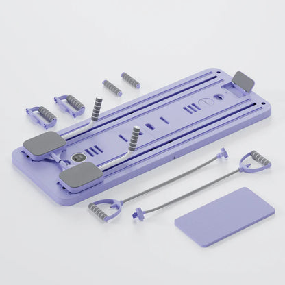 FlexBody™ 4-in-1 Pilates Reformer Board