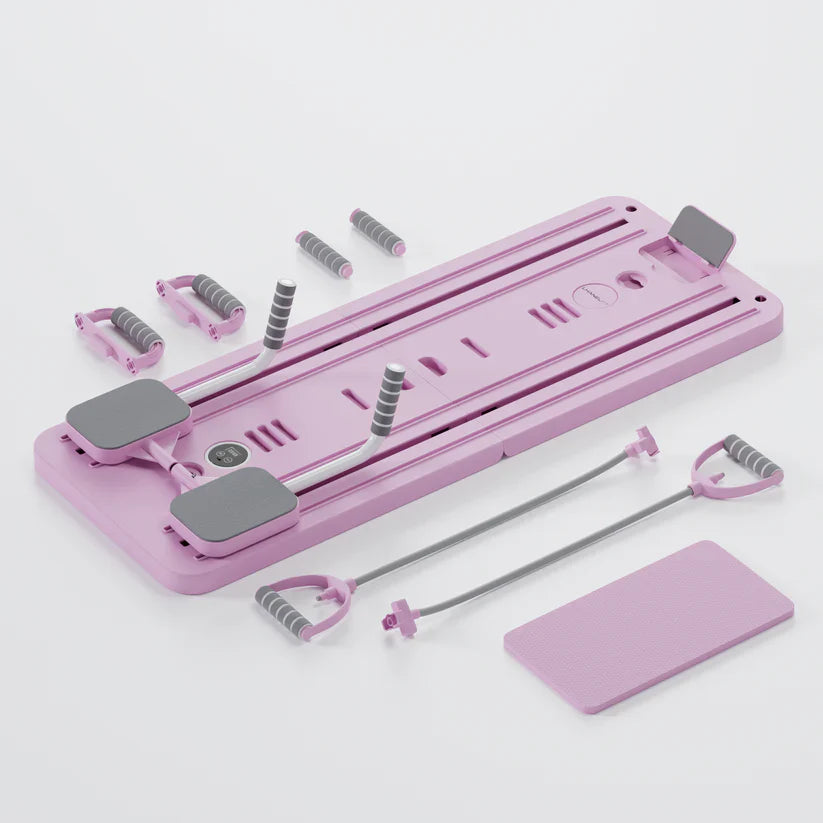 FlexBody™ 4-in-1 Pilates Reformer Board