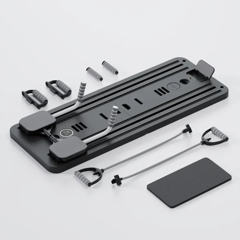 FlexBody™ 4-in-1 Pilates Reformer Board