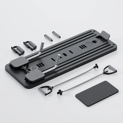 FlexBody™ 4-in-1 Pilates Reformer Board