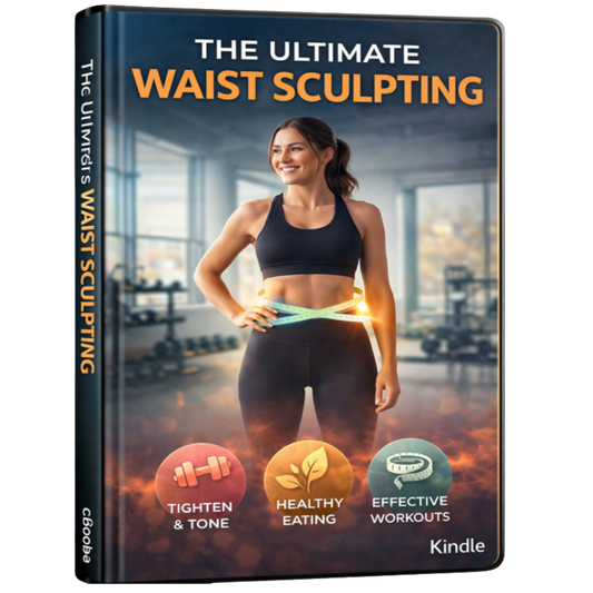 The Ultimate Waist Sculpting Ebook